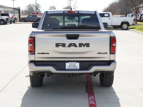 Used 2025 RAM 1500 Lone Star image 4