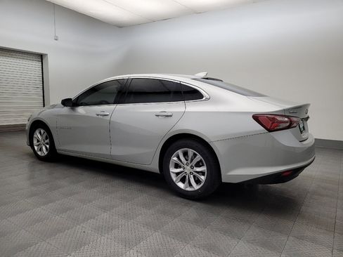 Used 2021 Chevrolet Malibu LT image 3