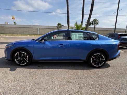 New 2025 Kia K4 GT-Line Turbo w/ GT-Line Premium Package FWD image 3