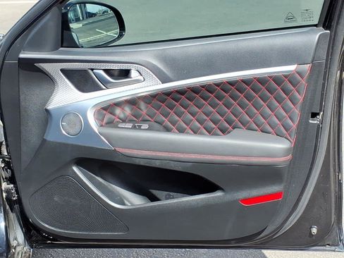 Used 2023 Genesis G70 3.3T w/ Sport Prestige Package RWD image 22