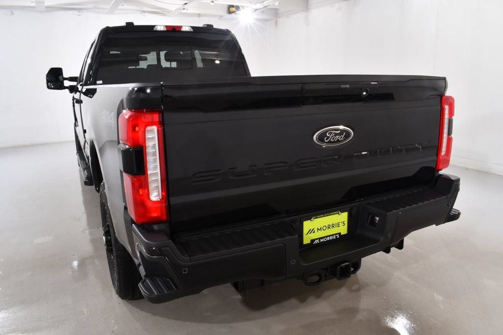 New 2026 Ford F350 XLT w/ XLT Premium Package AWD/4WD image 14