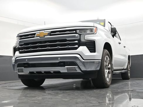 Used 2022 Chevrolet Silverado 1500 LTZ RWD image 27
