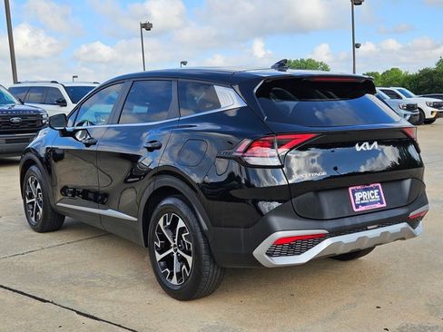 Used 2023 Kia Sportage EX FWD image 8