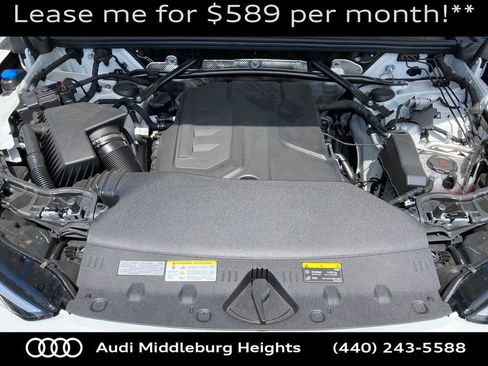 Certified 2025 Audi Q5 Premium w/ Convenience Package image 50