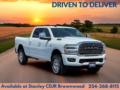 Used 2024 RAM 2500 Laramie