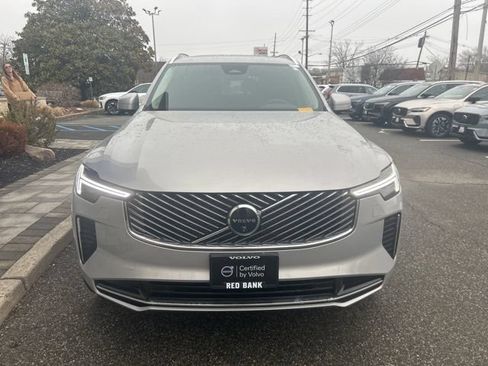 Used 2025 Volvo XC90 B6 Plus AWD/4WD image 8