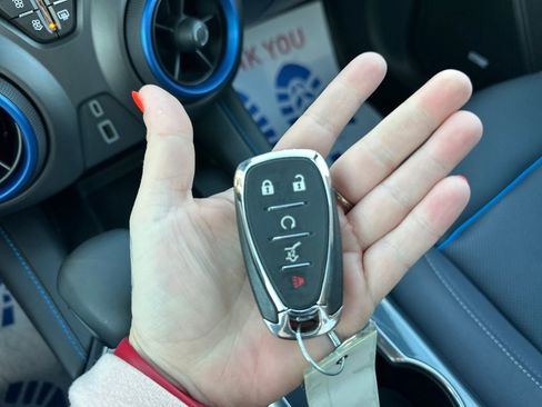 Used 2024 Chevrolet Blazer RS w/ Enhanced Convenience Package image 29