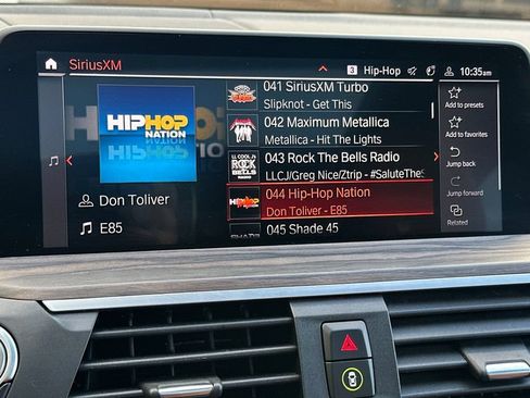 Used 2021 BMW X4 M40i w/ Premium Package AWD/4WD image 21