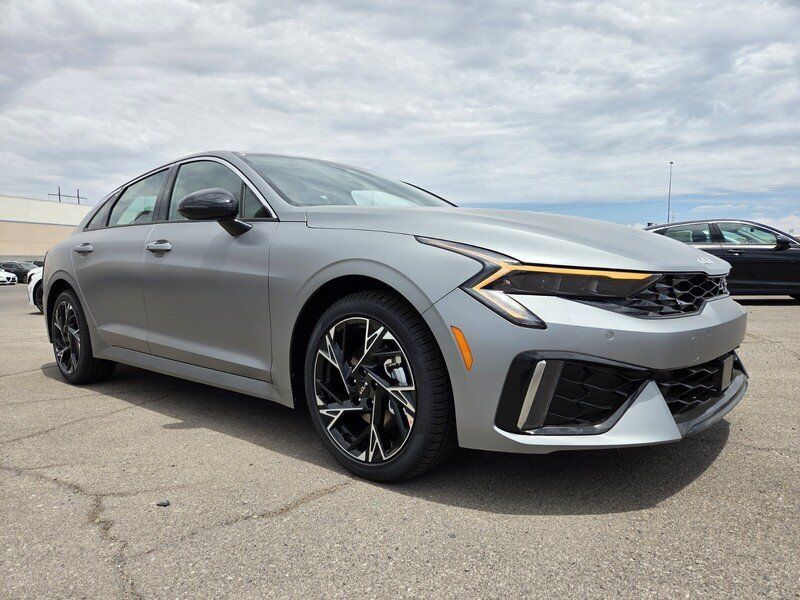 New 2026 Kia K5 GT-Line FWD image 2