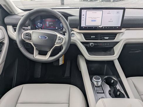 New 2026 Ford Explorer ST w/ Sun And Sound Package image 17