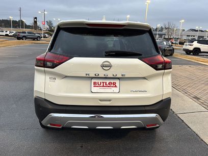 Used 2023 Nissan Rogue Platinum w/ Platinum Premium Package