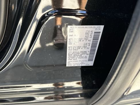 Used 2024 INFINITI QX60 Luxe image 62