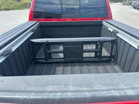 Used 2017 RAM 1500 Sport AWD/4WD image 7