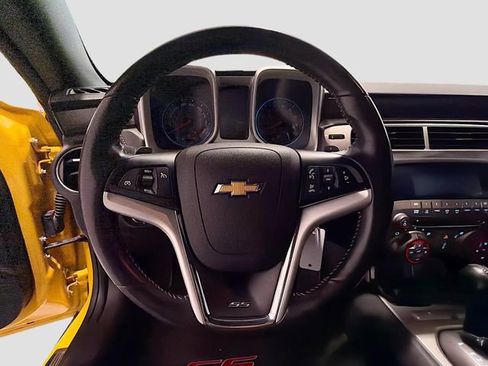 Used 2012 Chevrolet Camaro SS w/ RS Package image 10