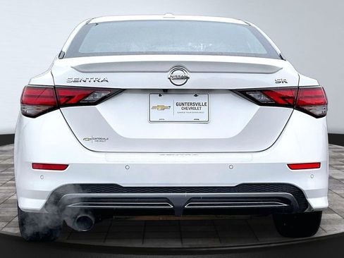 Used 2021 Nissan Sentra SR FWD image 4