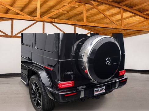 Used 2025 Mercedes-Benz G 550 image 8