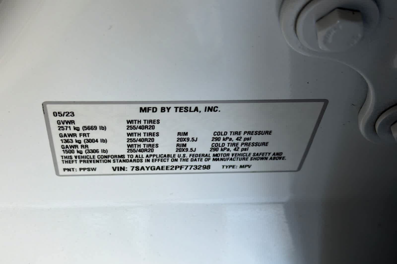 Used 2023 Tesla Model Y AWD image 32
