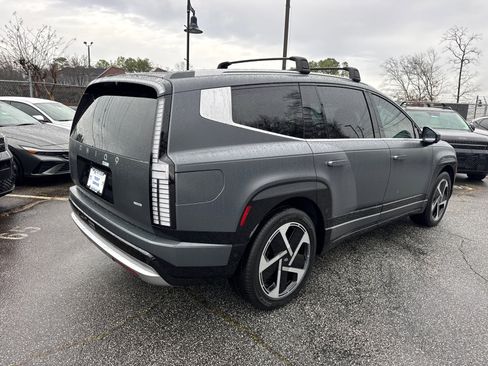 New 2026 Hyundai Ioniq 9 Limited image 5