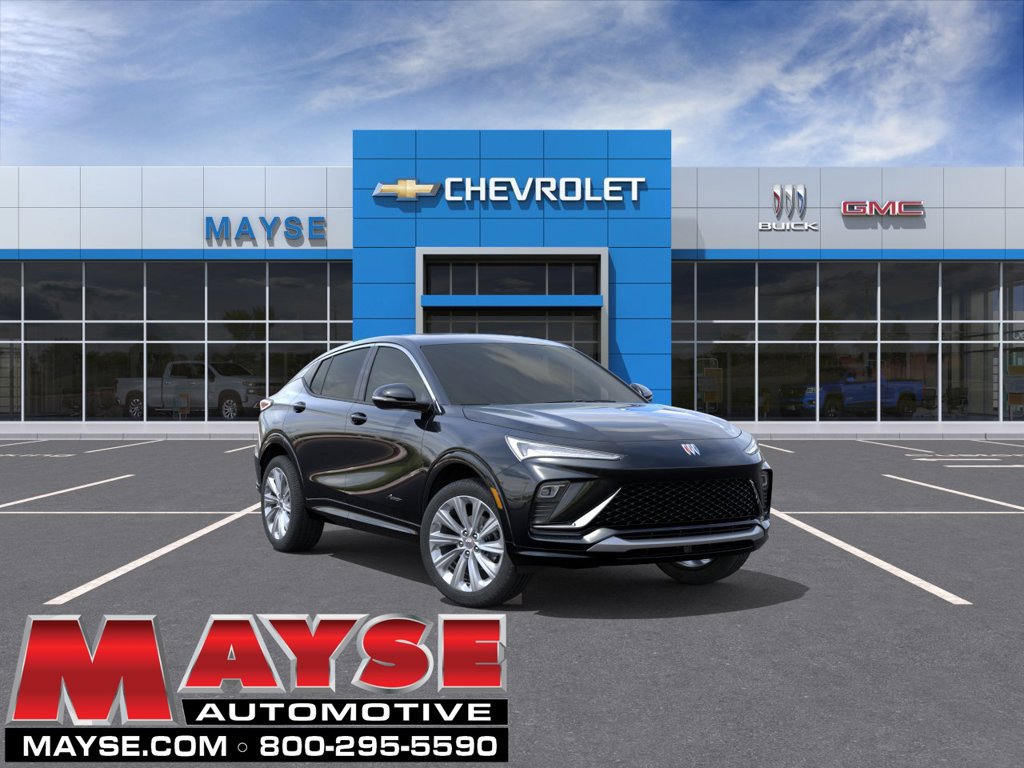 New 2026 Buick Envista Preferred FWD image 1