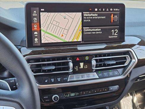 Used 2023 BMW X3 sDrive30i w/ Premium Package image 15