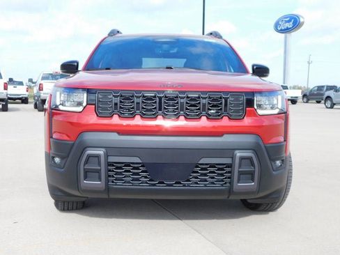 New 2026 Jeep Cherokee Limited AWD/4WD image 8