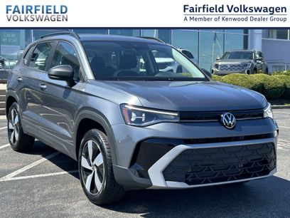 Used 2025 Volkswagen Taos S