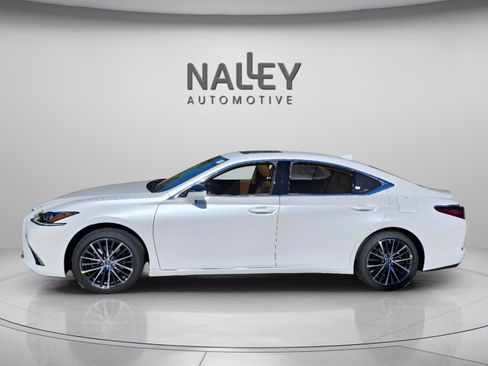 New 2025 Lexus ES 350 w/ Premium Package image 2