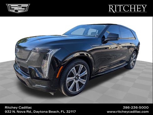 Certified 2025 Cadillac Escalade IQ Luxury 1 AWD/4WD image 1