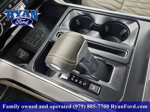 Certified 2026 Ford F150 Platinum w/ Equipment Group 703A Plus AWD/4WD image 16