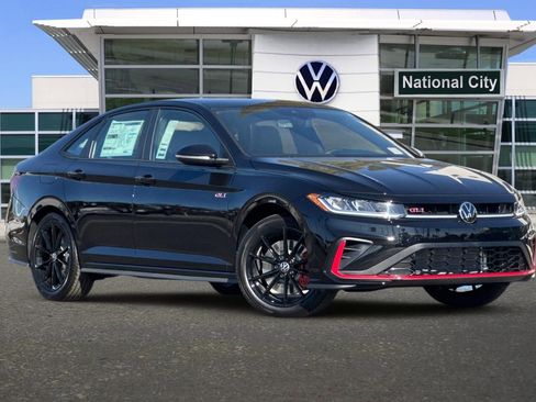 New 2026 Volkswagen Jetta GLI Autobahn image 2