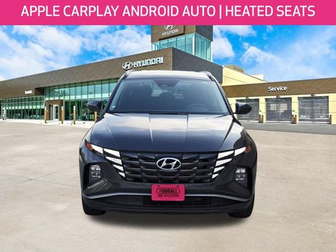 Used 2024 Hyundai Tucson SEL FWD image 2