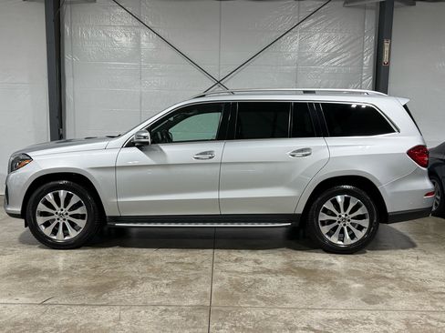 Used 2019 Mercedes-Benz GLS 450 4MATIC w/ Premium 1 Package image 2