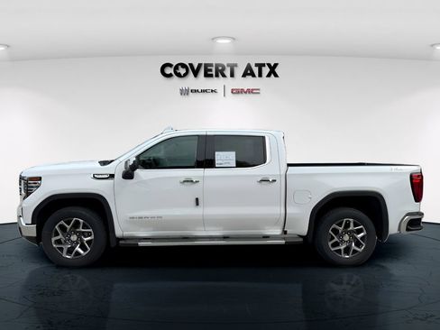 New 2026 GMC Sierra 1500 SLT AWD/4WD image 5
