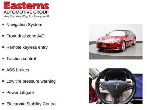 Used 2019 Tesla Model S 100D AWD/4WD image 11