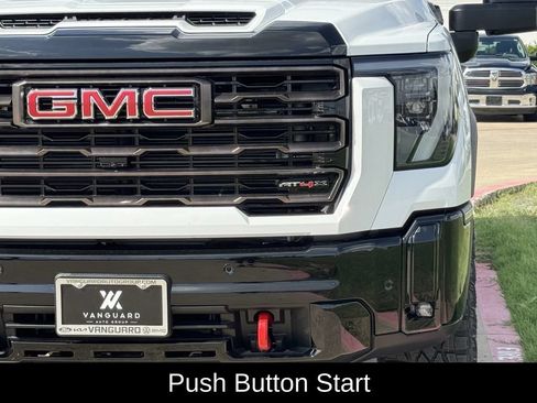 New 2026 GMC Sierra 2500 AT4X AWD/4WD image 9