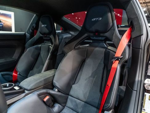 Used 2026 Porsche 911 GT3 w/ Chrono Package image 4