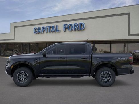 New 2025 Ford Ranger XLT w/ Trailer Tow Package image 3