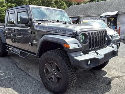 Used 2020 Jeep Gladiator Sport w/ Quick Order Package 24S
