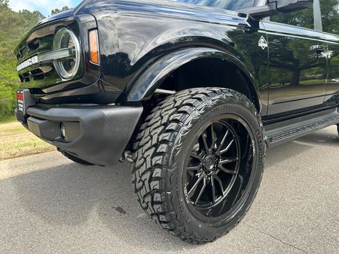 Used 2025 Ford Bronco Outer Banks image 47