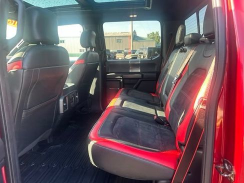 Used 2016 Ford F150 Lariat w/ Equipment Group 502A Luxury AWD/4WD image 18