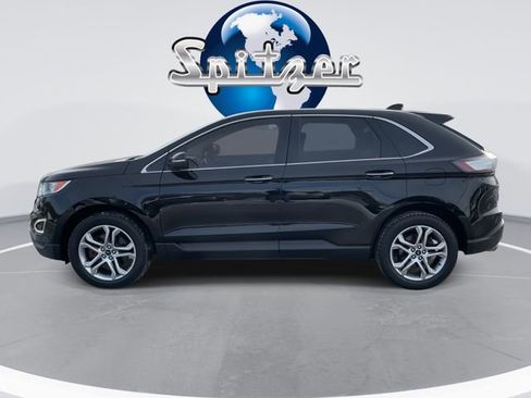 Used 2016 Ford Edge Titanium image 6
