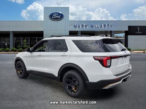 New 2026 Ford Explorer Tremor w/ Tremor Convenience Package AWD/4WD image 3