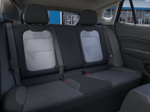 New 2026 Chevrolet Trax LS w/ LS Convenience Package FWD image 17