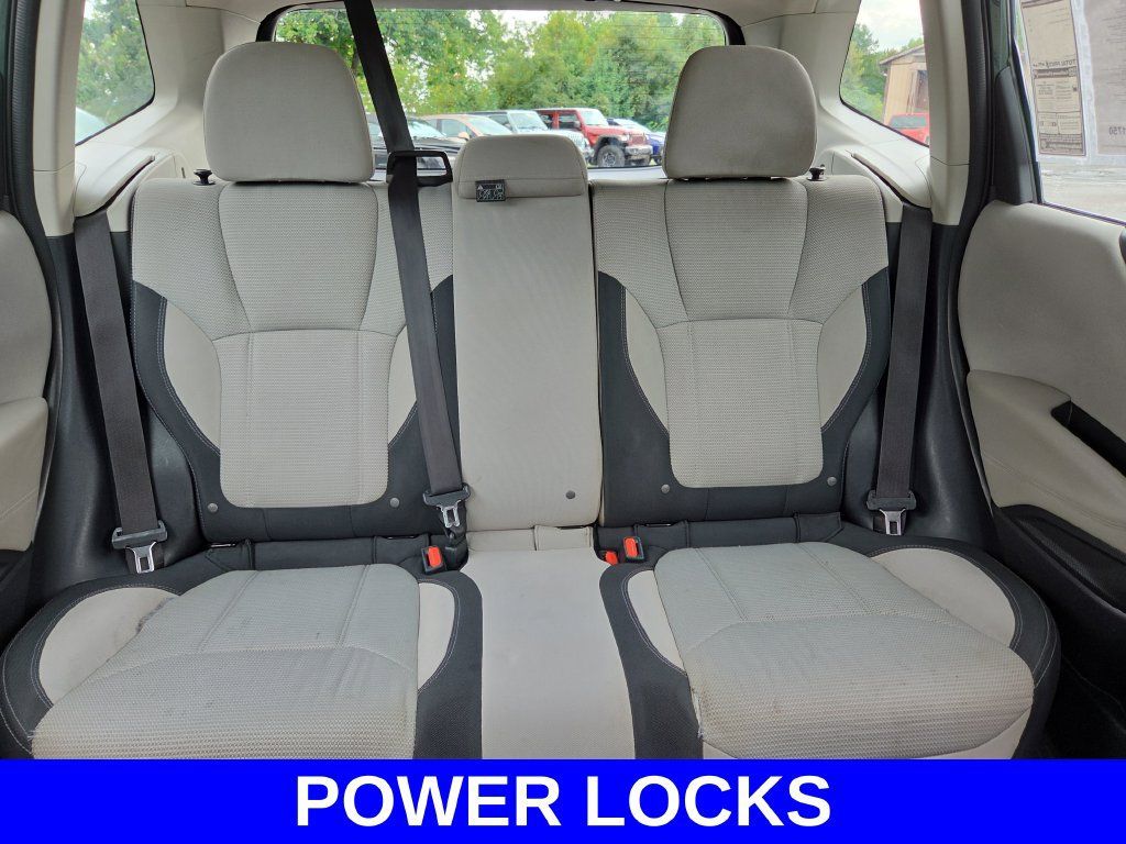 Certified 2022 Subaru Forester AWD/4WD image 10
