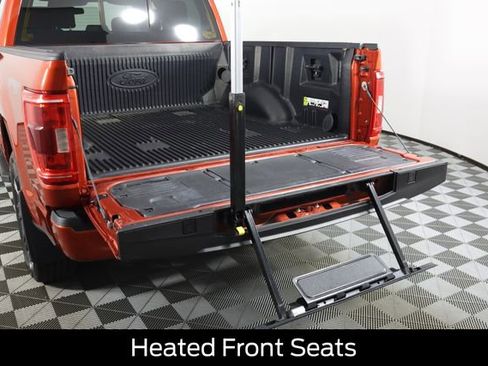 Certified 2023 Ford F150 XLT w/ Equipment Group 302A High image 38
