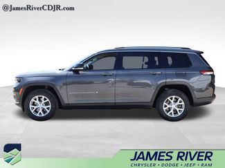 Used 2021 Jeep Grand Cherokee L Limited AWD/4WD video 2