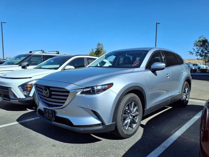 Used 2021 MAZDA CX-9 Touring w/ Touring Premium Package