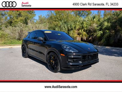 Used 2023 Porsche Cayenne Turbo GT