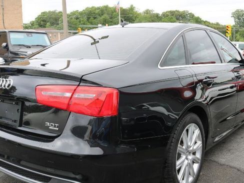 Used 2014 Audi A6 3.0T Prestige w/ Prestige Package AWD/4WD image 7