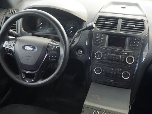Used 2019 Ford Explorer 4WD Police Interceptor image 23